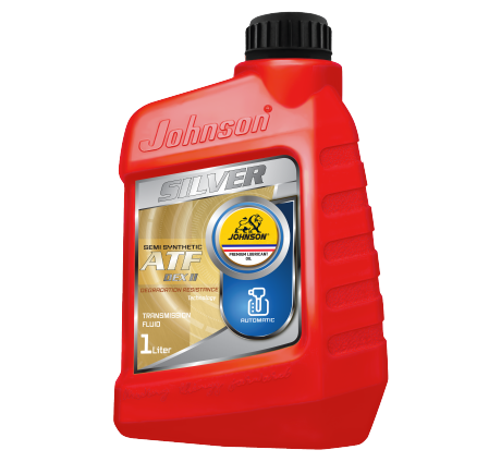 Johnson ATF 1Ltr Silver ATF DEXII